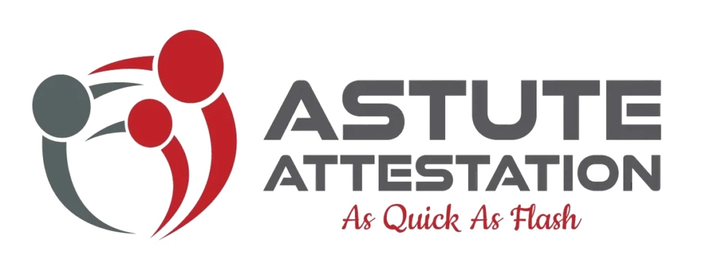 Astute Attestation Services logo